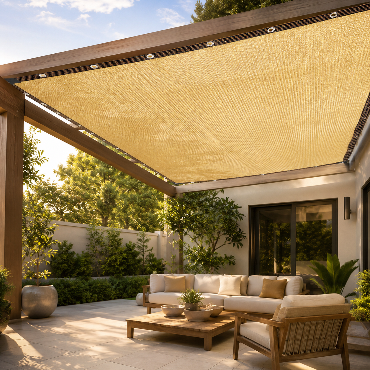 Celrien | Shadevaan High Coverage Shade Cloth