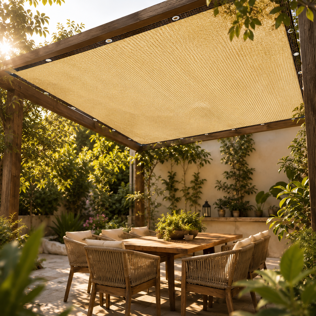 Celrien | Shadevaan High Coverage Shade Cloth