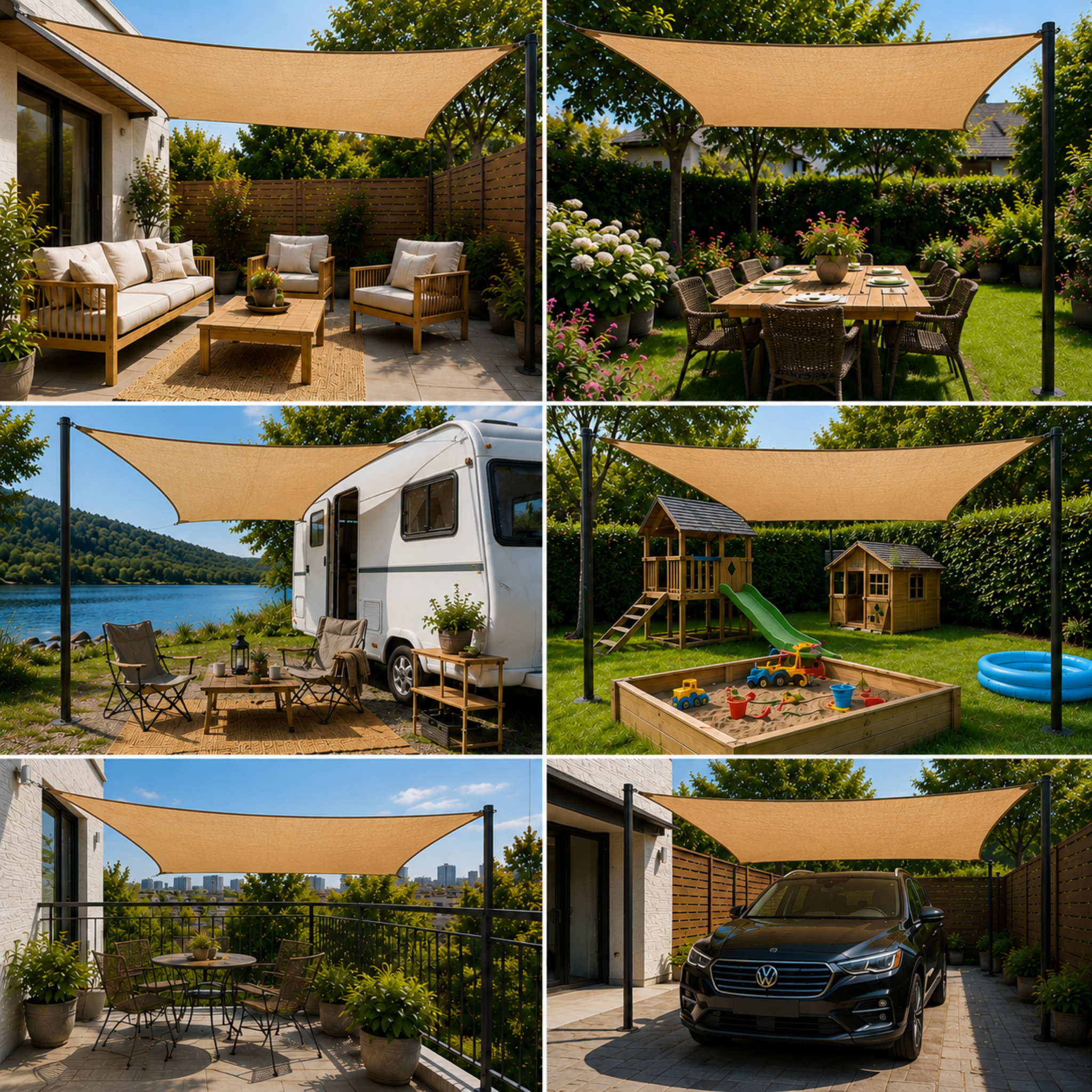 Celrien | Shadevera Heavy Duty Shade Netting