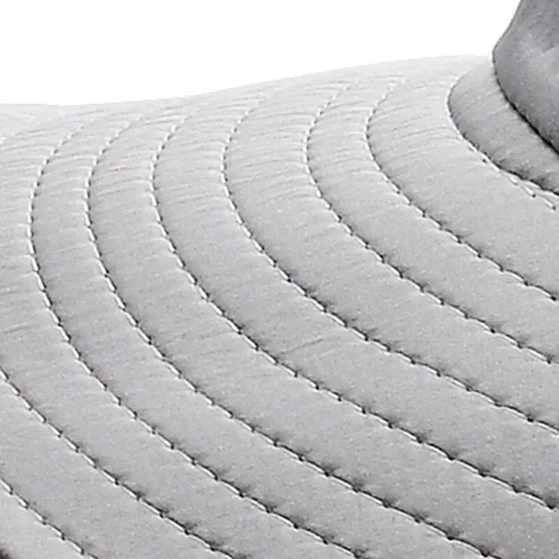 Wide brim outdoor sun hat with UV protection and mesh vents
