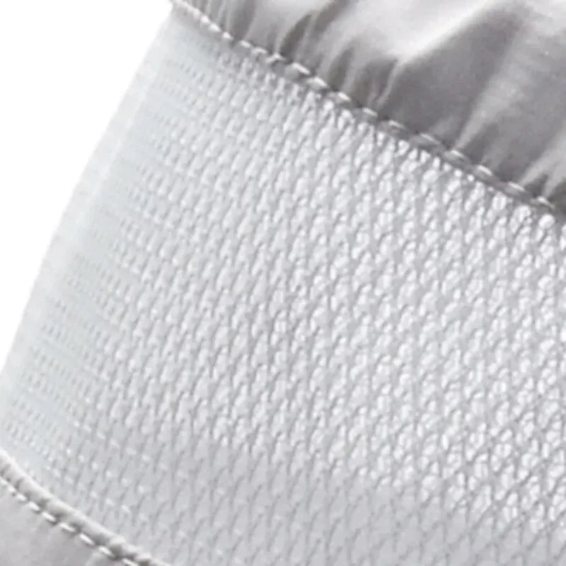 Wide brim outdoor sun hat with UV protection and mesh vents