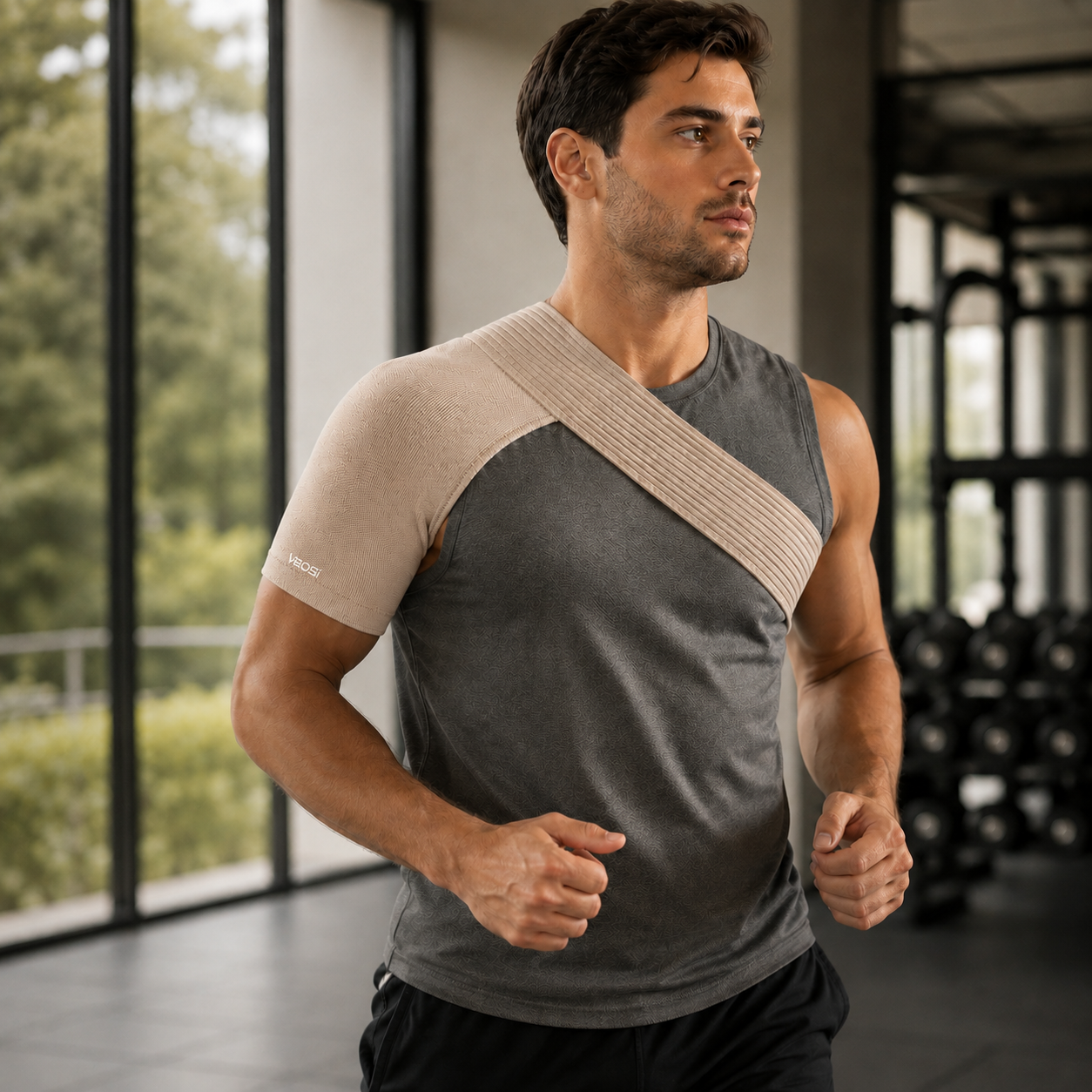 Celrien | Shouldrax Elastic Shoulder Support Sleeve