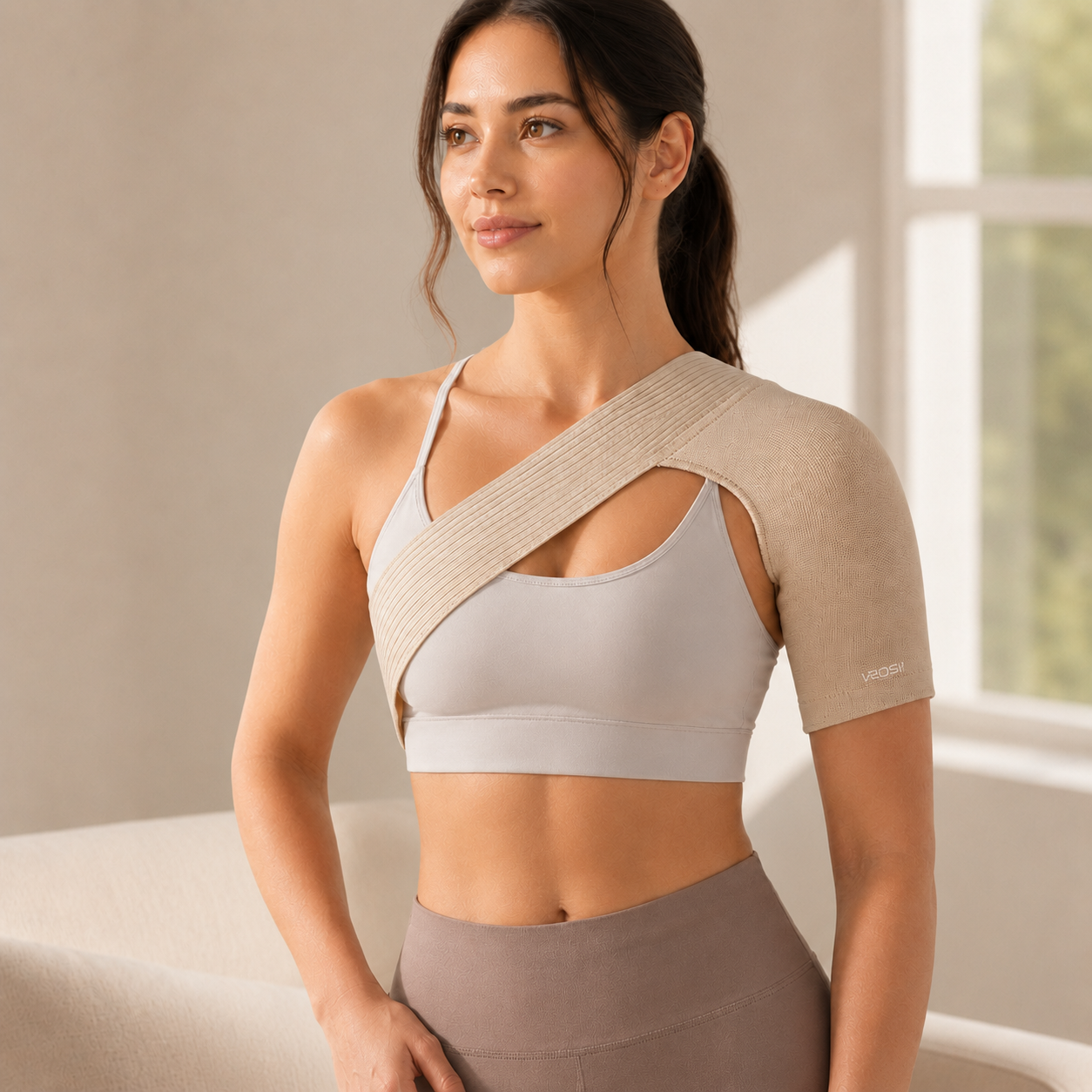 Celrien | Shouldrax Elastic Shoulder Support Sleeve