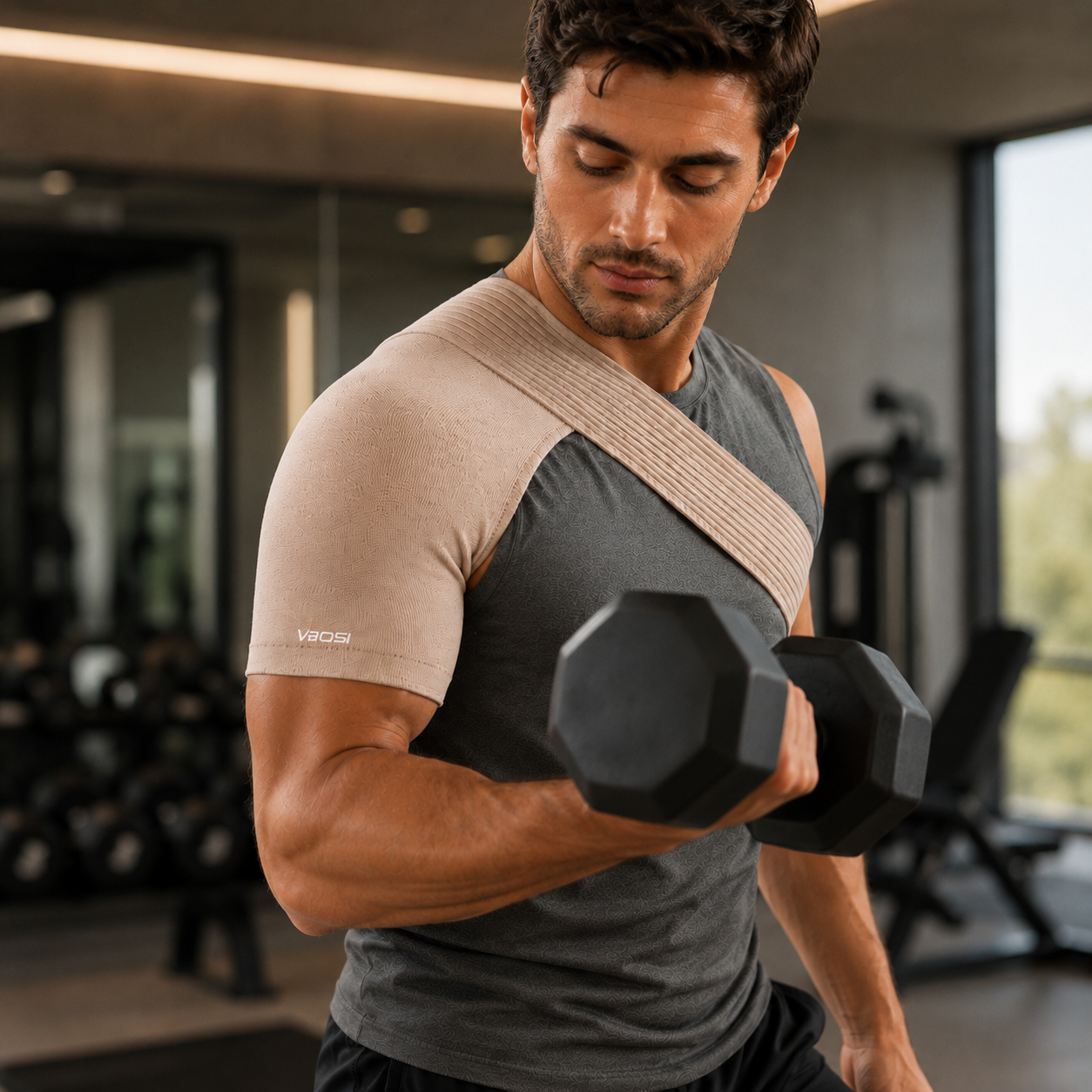 Celrien | Shouldrax Elastic Shoulder Support Sleeve