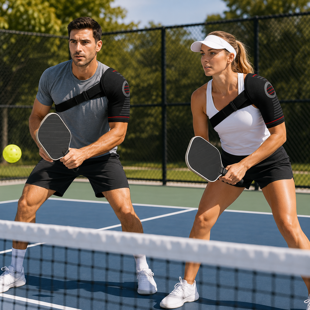 Celrien | Sollara Adjustable Shoulder Brace