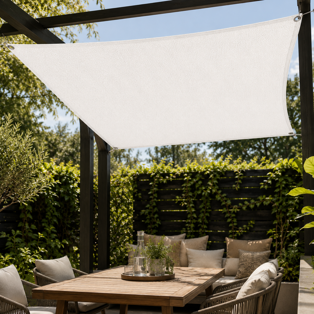 Celrien | Solvaneer High Coverage Shade Sail