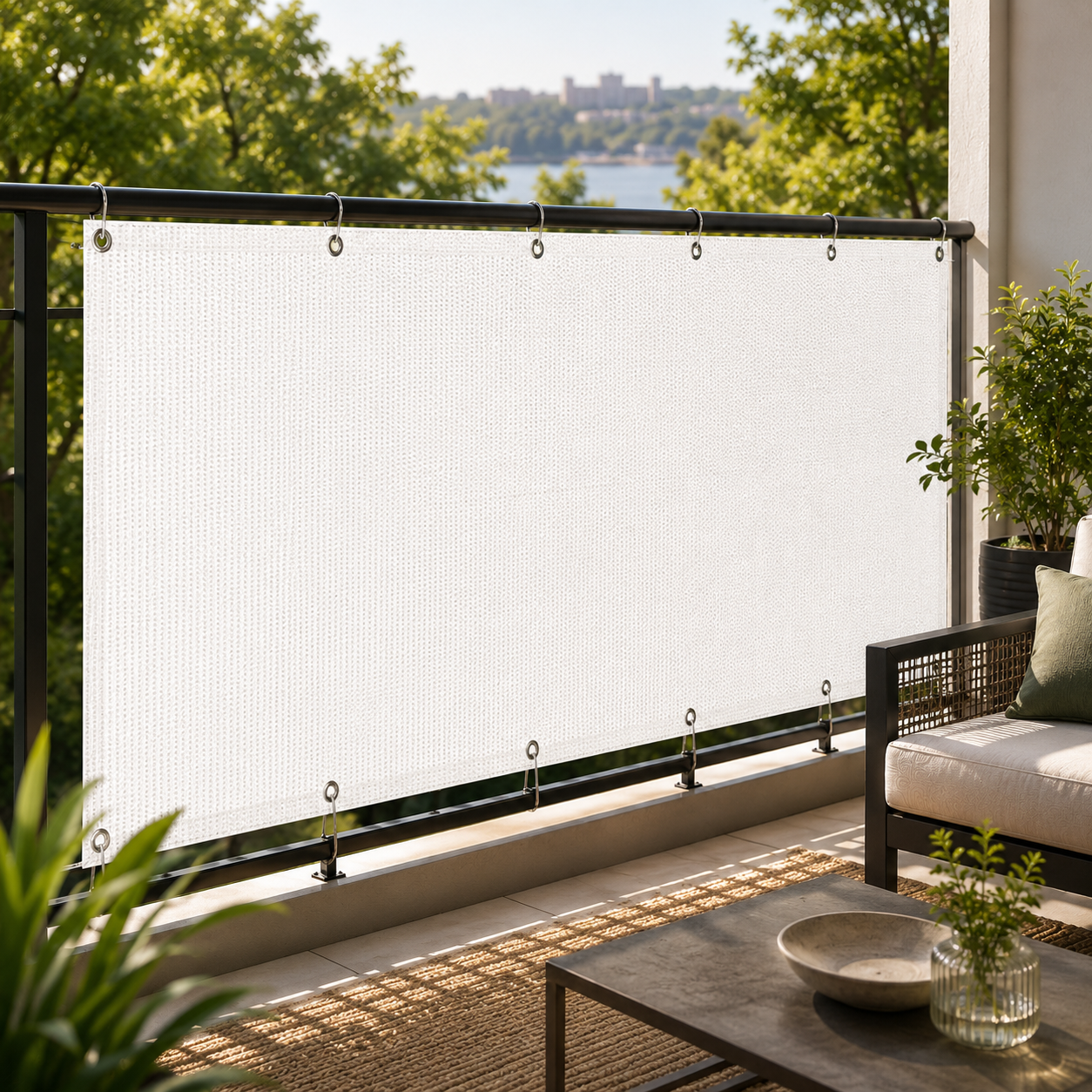 Celrien | Solvaneer High Coverage Shade Sail