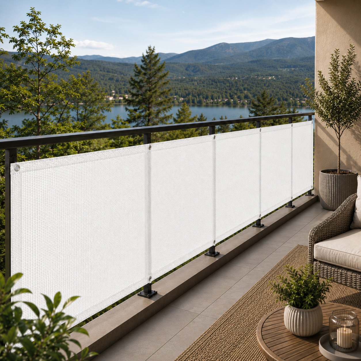 Celrien | Solvaneer High Coverage Shade Sail