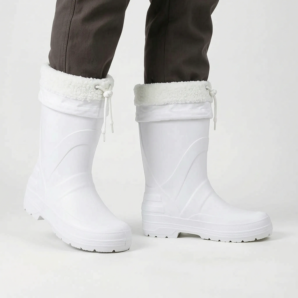Nordspur | StormTrek Mid-Calf Lined Rain Boots