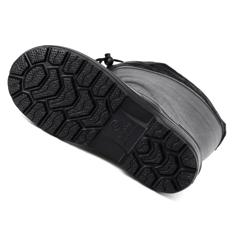 Nordspur | StormTrek Mid-Calf Lined Rain Boots