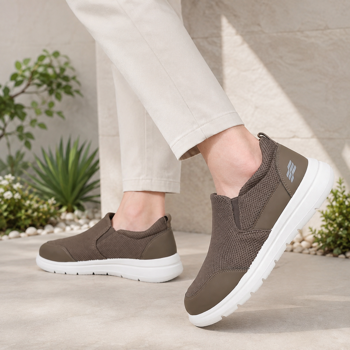 Celrien | Strideax Extra Wide Slip-On Walking Shoe