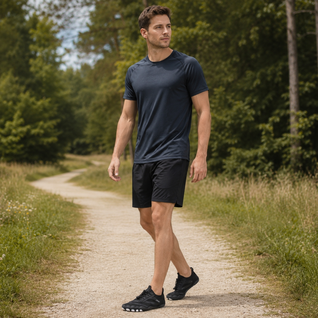 Celrien | Strideox Unisex Barefoot Sole Sports Shoe