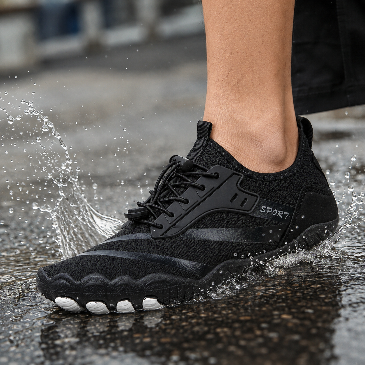 Celrien | Strideox Unisex Barefoot Sole Sports Shoe