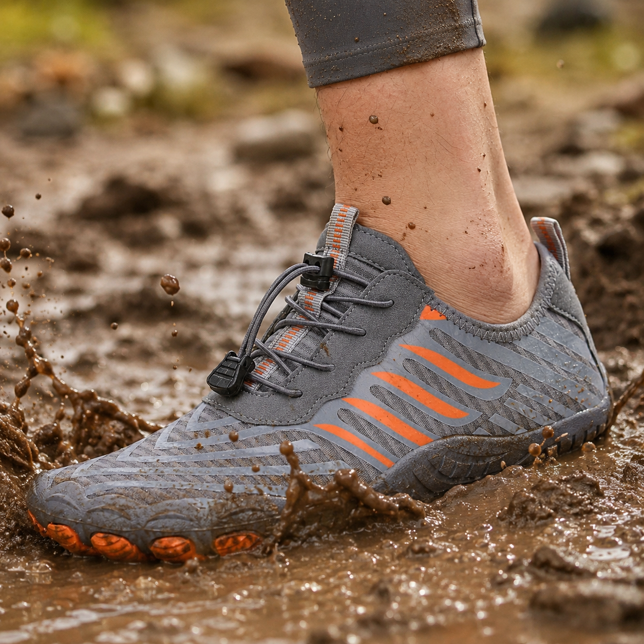 Celrien | Strideox Unisex Barefoot Sole Sports Shoe