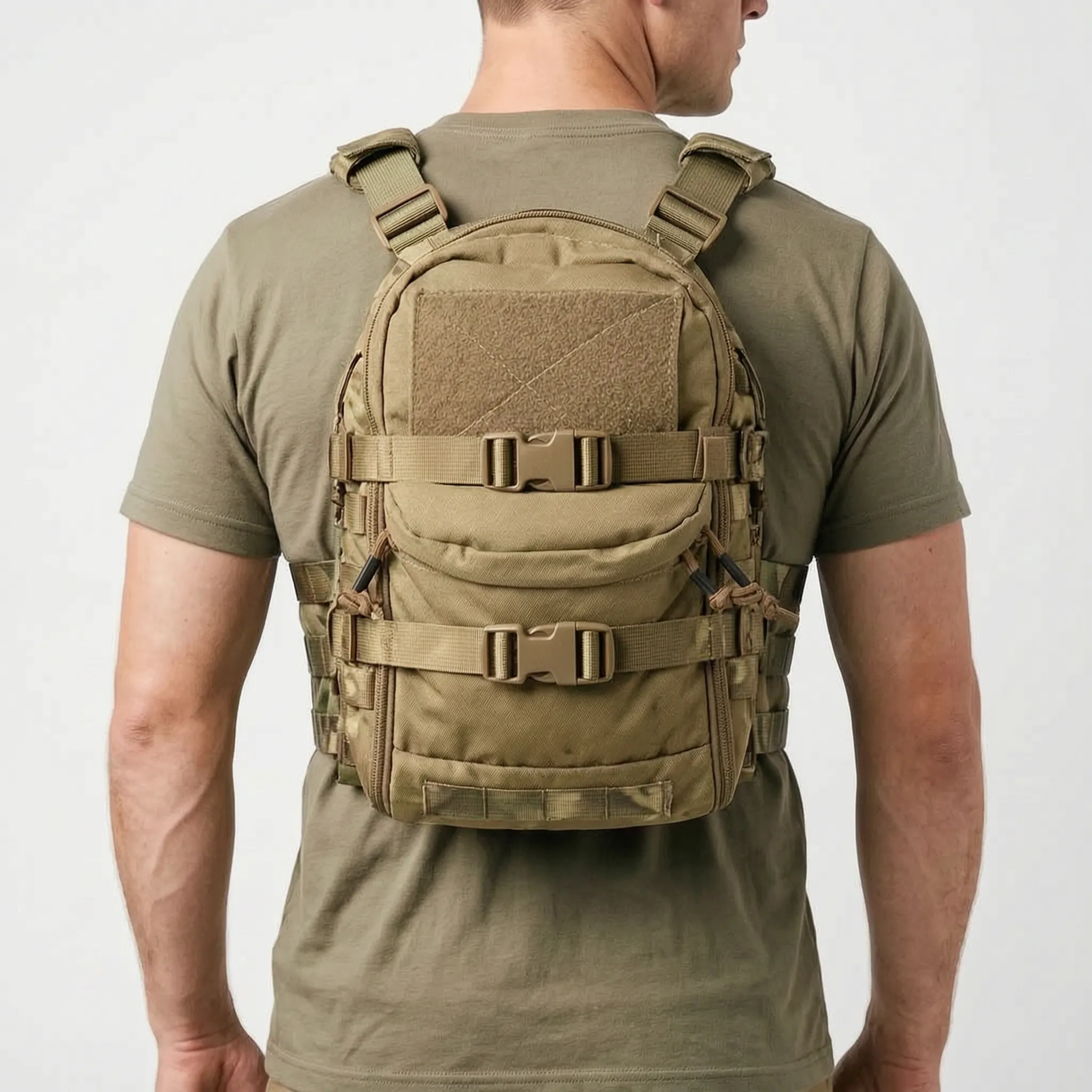 Nordspur | Tacflow Compact Modular Tactical Hydration Backpack