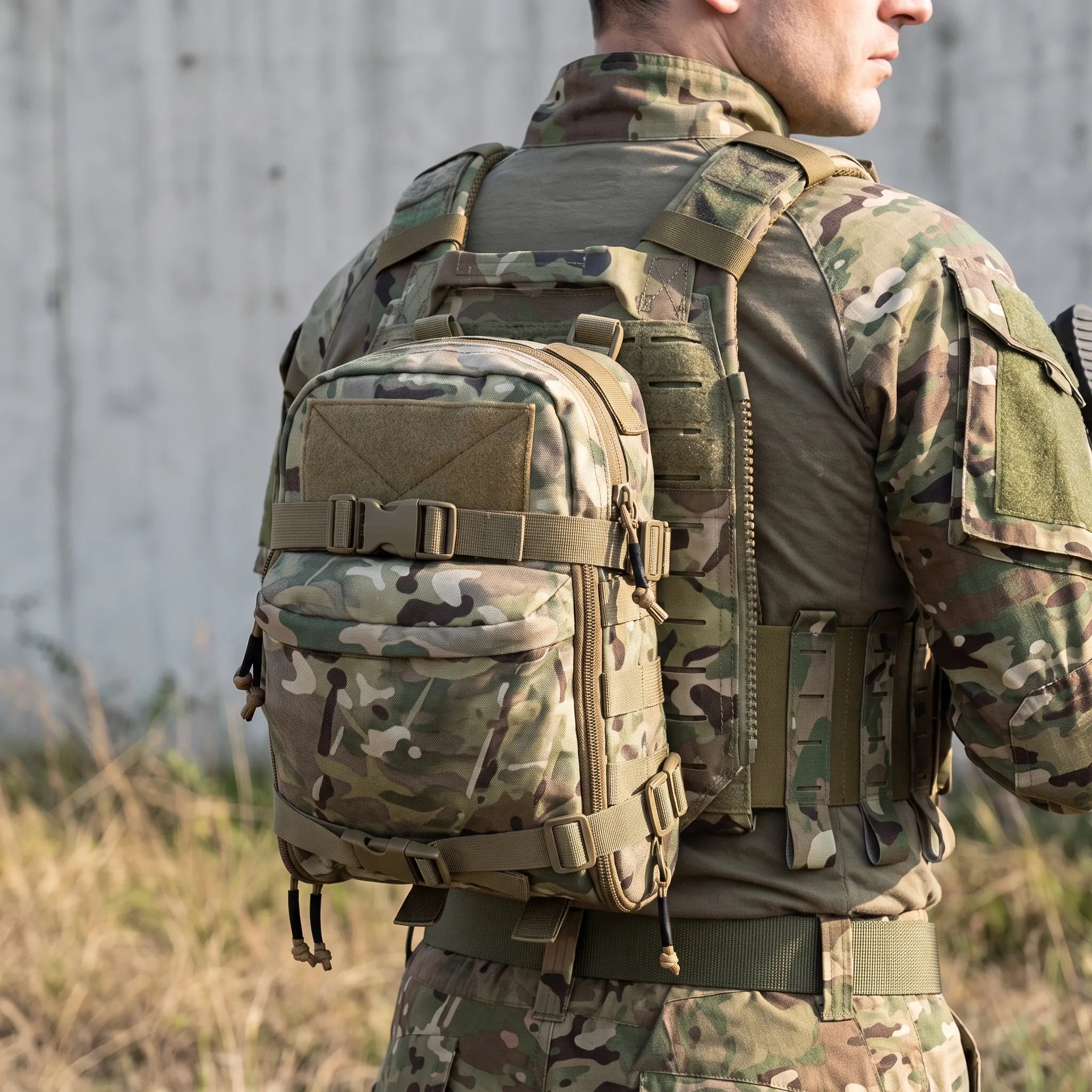 Nordspur | TactiCore Small Tactical Backpack