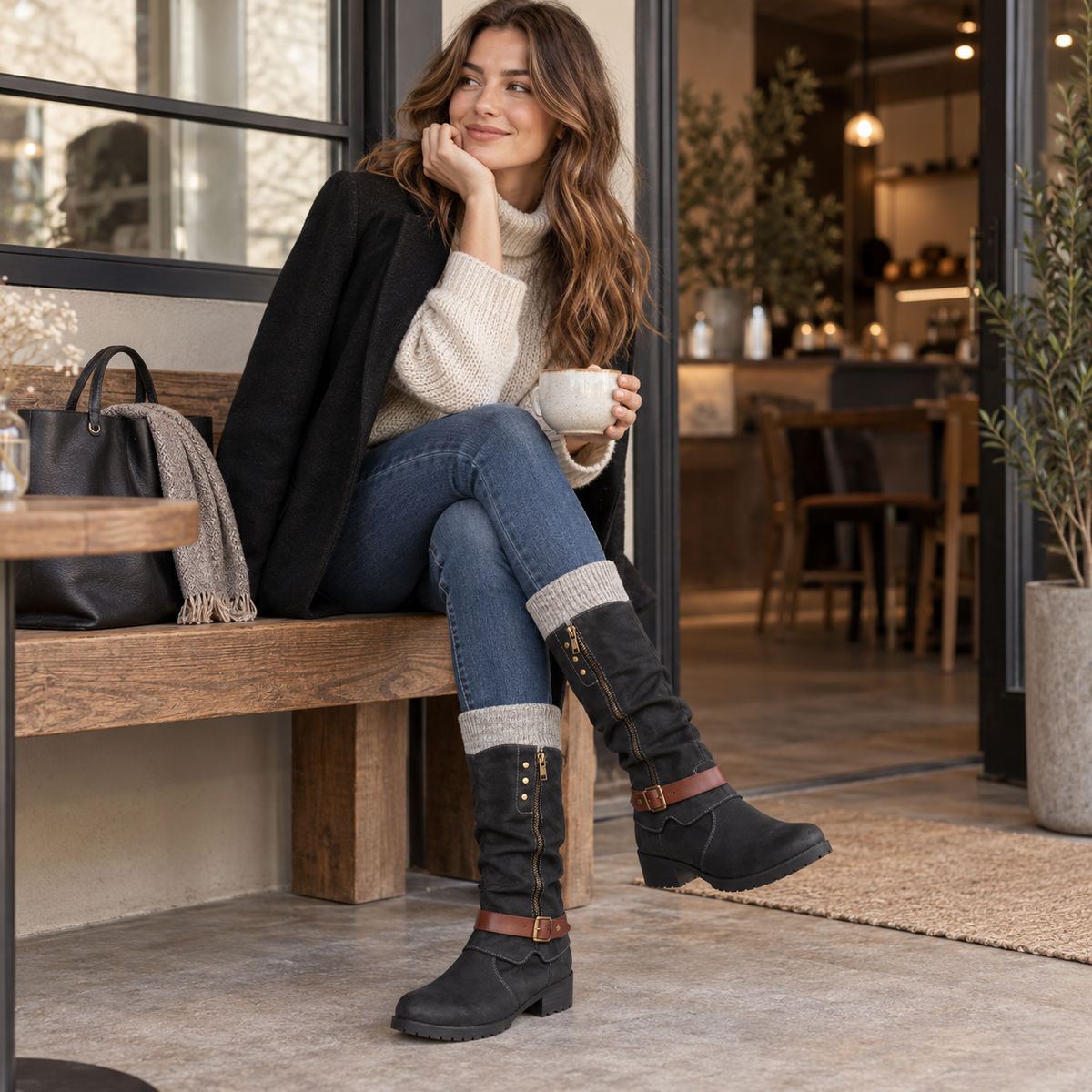 Celrien | TerraWarm Comfort Winter Boots