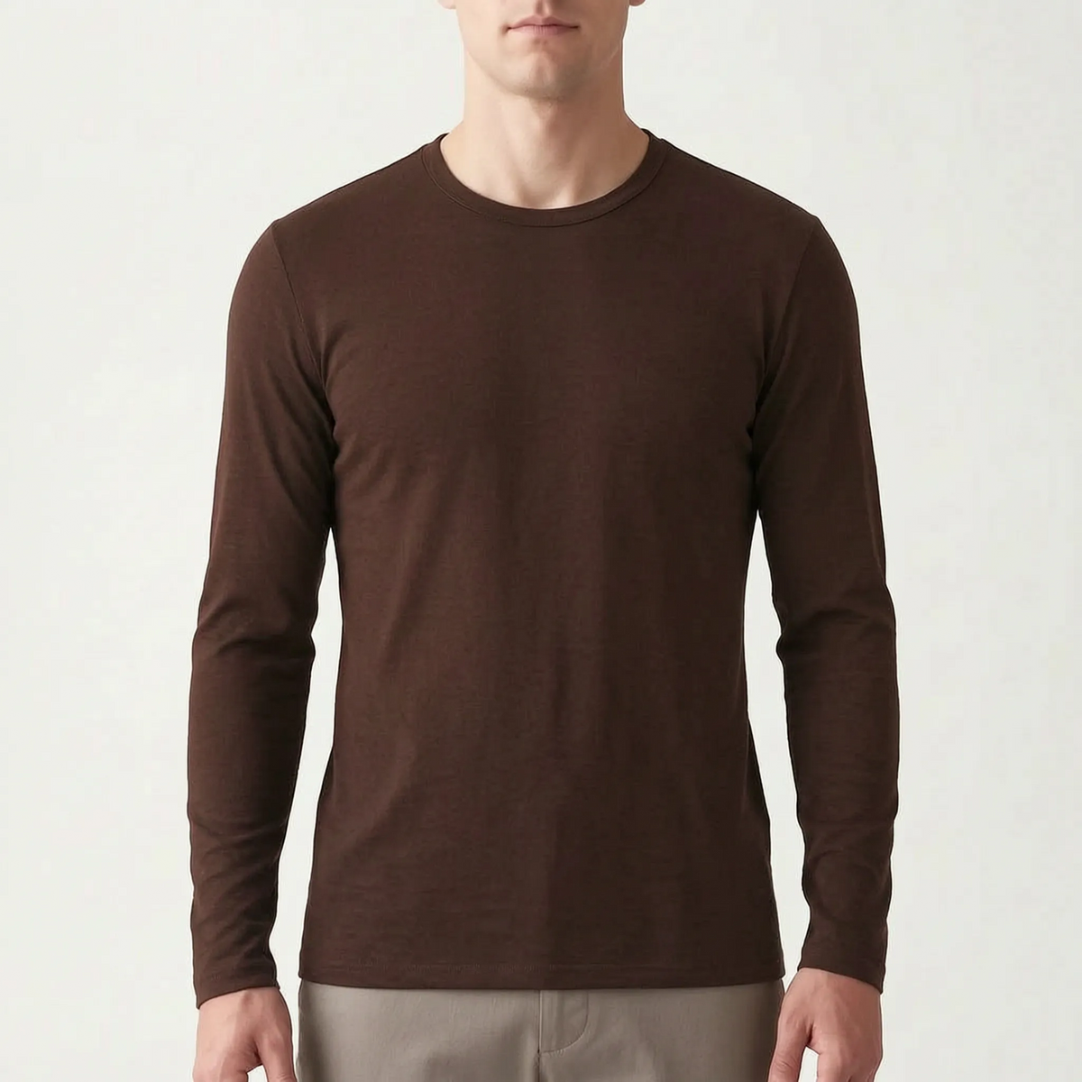 Nordspur | ThermKnit Long Sleeve Thermal Base Layer Top