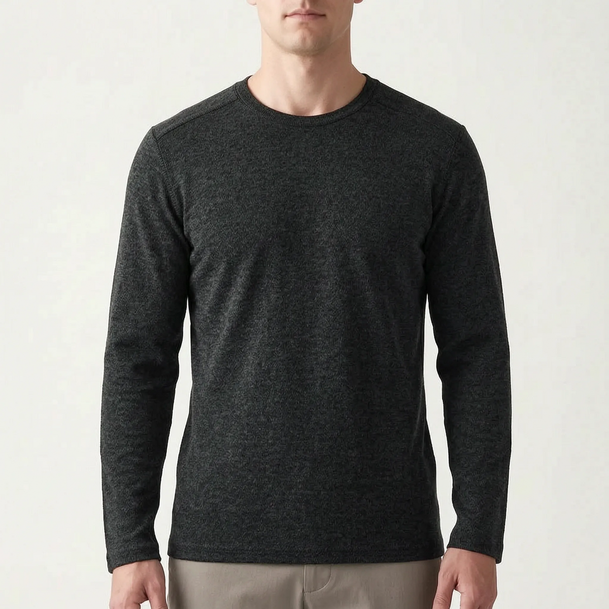 Nordspur | ThermKnit Long Sleeve Thermal Base Layer Top