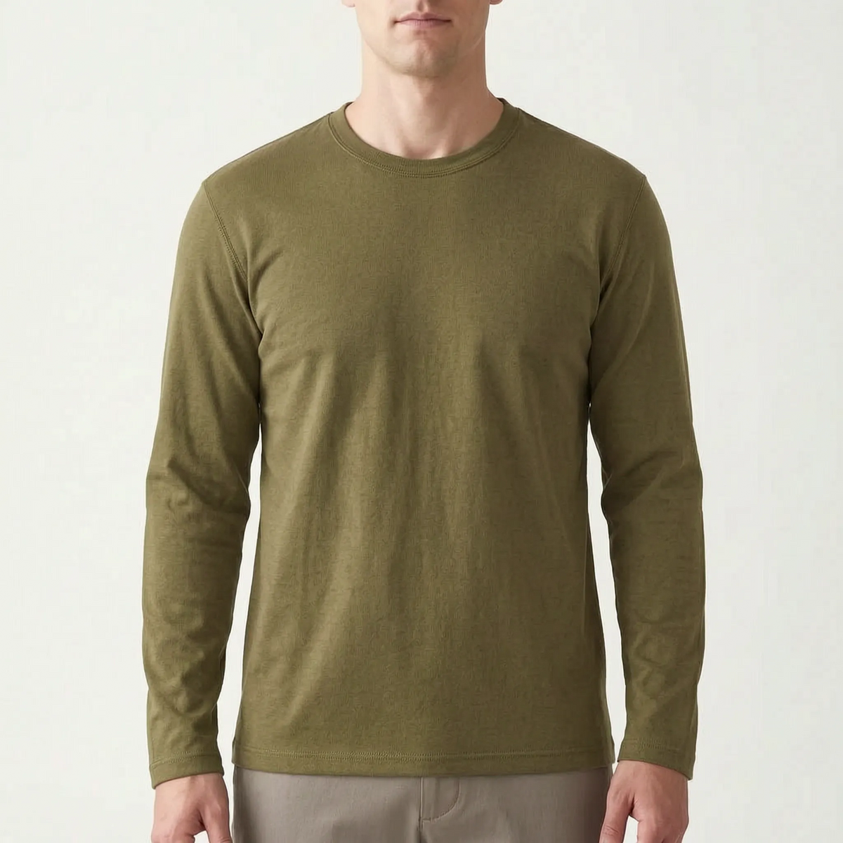 Nordspur | ThermKnit Long Sleeve Thermal Base Layer Top