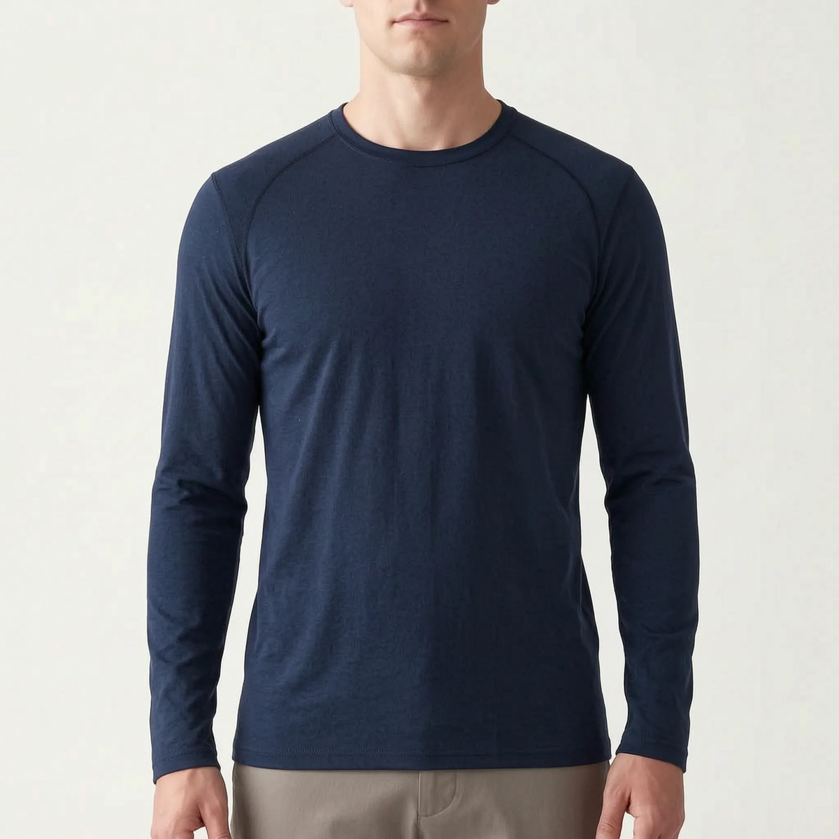 Nordspur | ThermKnit Long Sleeve Thermal Base Layer Top