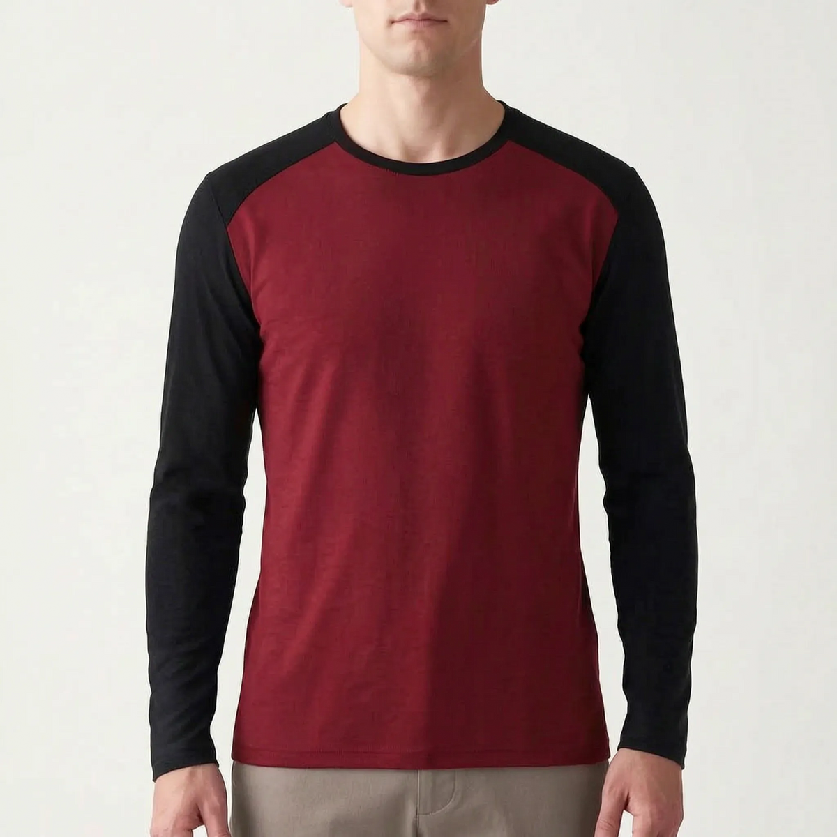 Nordspur | ThermKnit Long Sleeve Thermal Base Layer Top