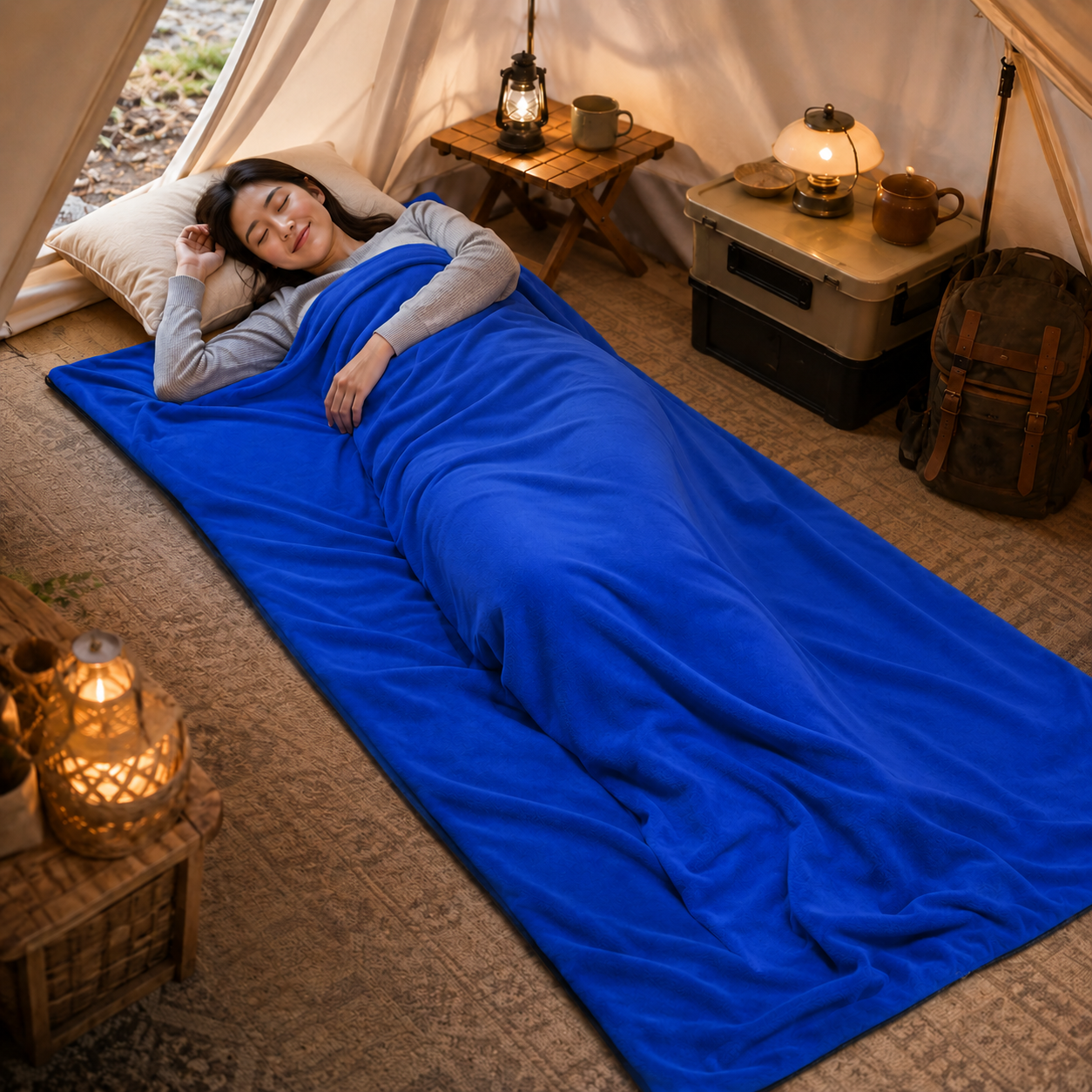 Celrien | Thermori Ultralight Travel Sleeping Liner