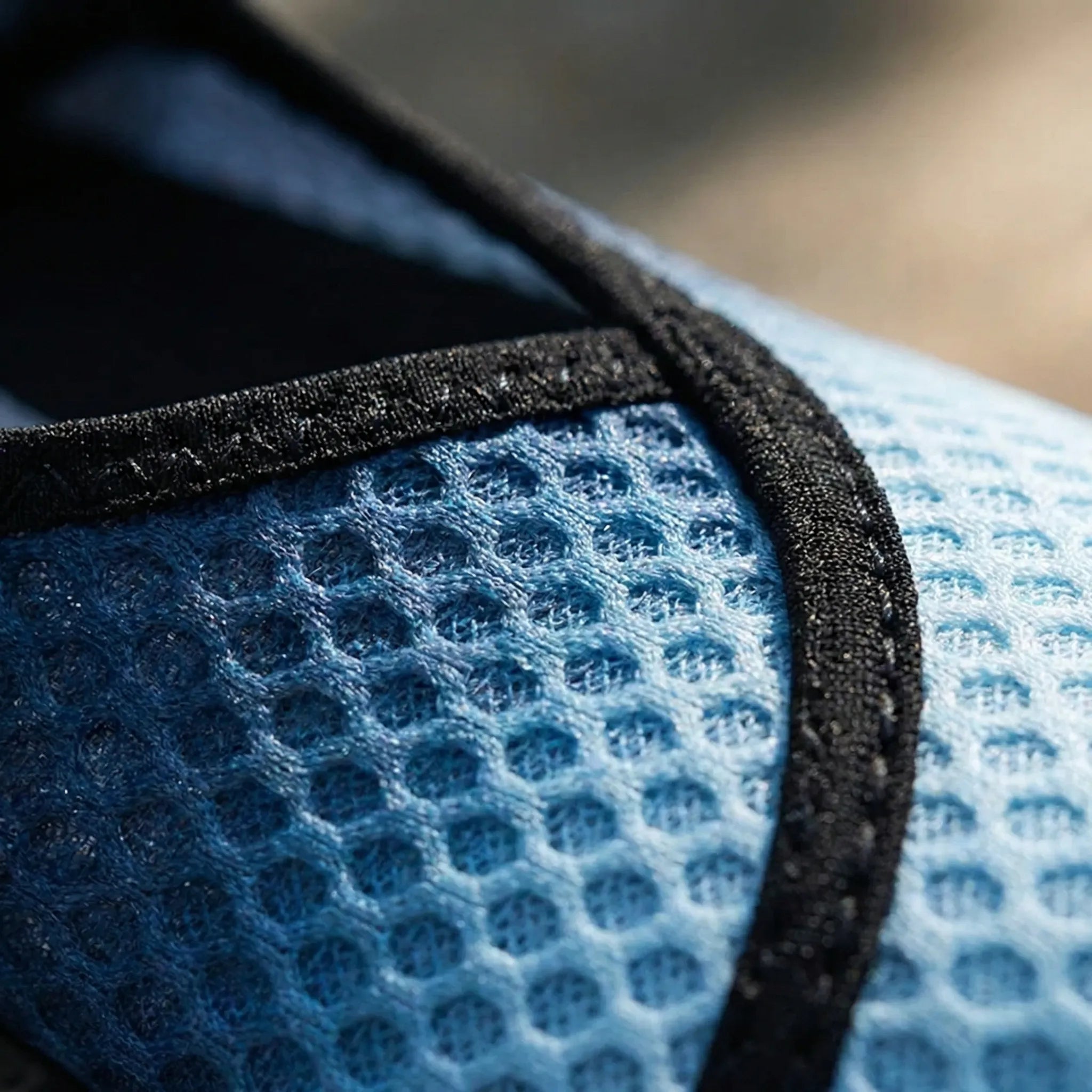 Anti-slip water shoes with sock-like fit for swimming and beach activities