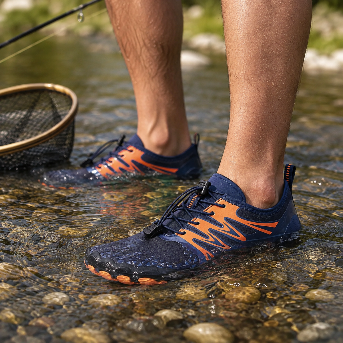 Celrien | Tidestep Quick-Dry Barefoot Water Sneakers