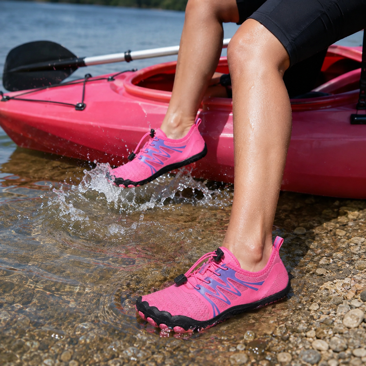 Celrien | Tidestep Quick-Dry Barefoot Water Sneakers