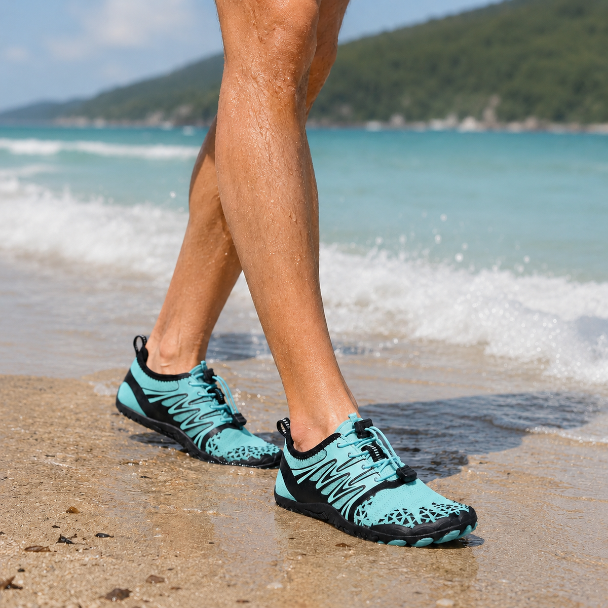 Celrien | Tidestep Quick-Dry Barefoot Water Sneakers