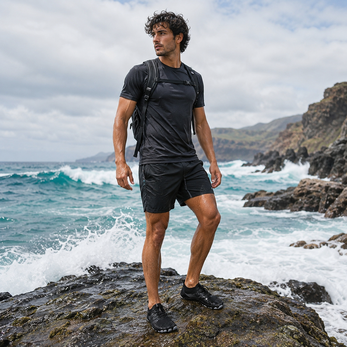 Celrien | Tidestep Quick-Dry Barefoot Water Sneakers