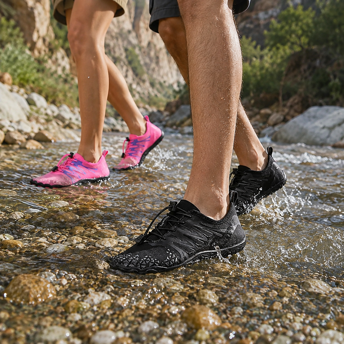 Celrien | Tidestep Quick-Dry Barefoot Water Sneakers