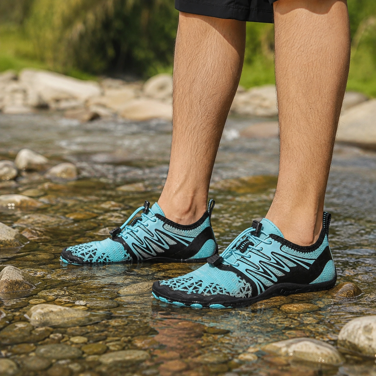 Celrien | Tidestep Quick-Dry Barefoot Water Sneakers