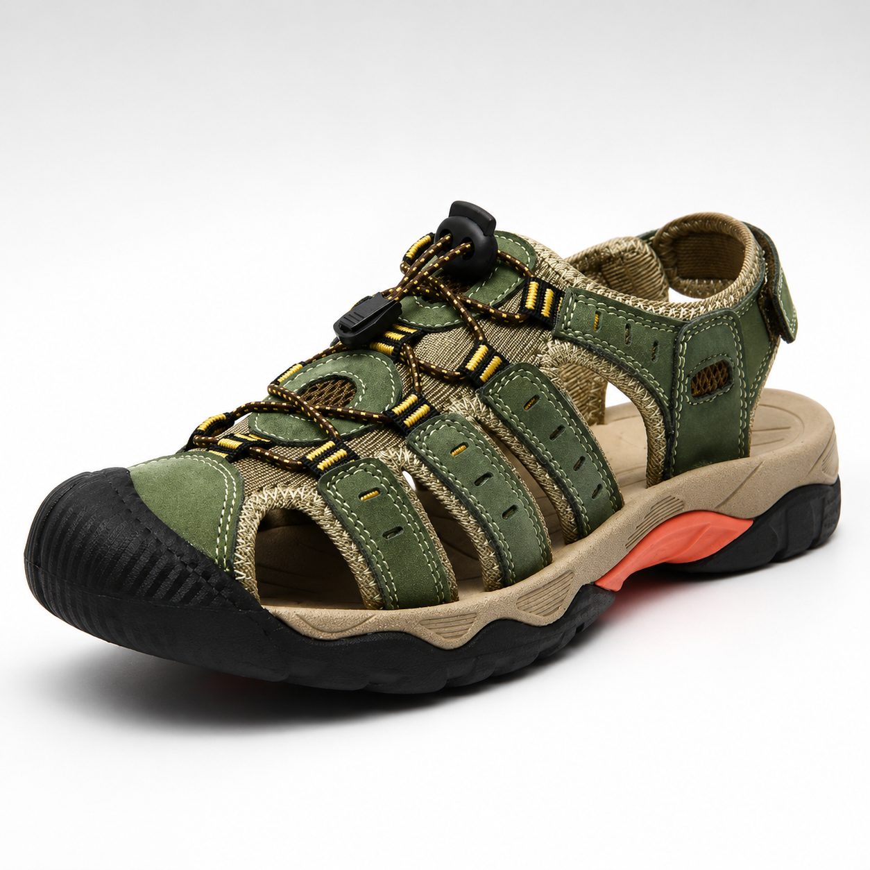 Celrien | Trailsole Breathable Open-Toe Hiking Sandal