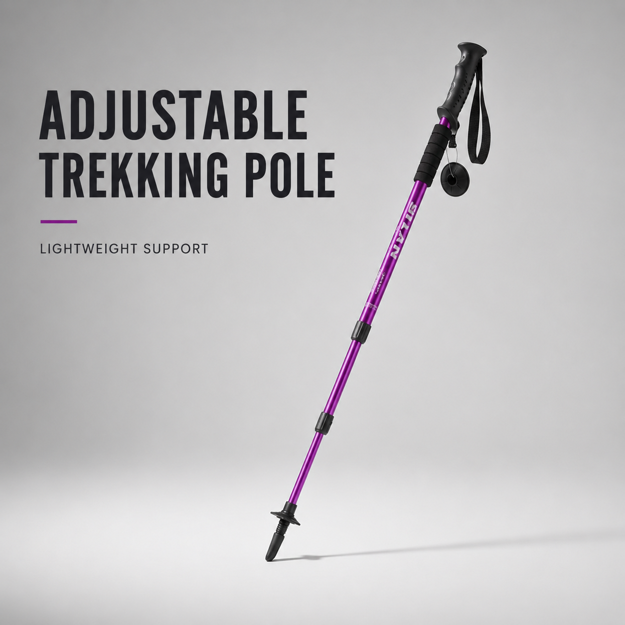 Celrien | Trailverge Lightweight Collapsible Trekking Pole