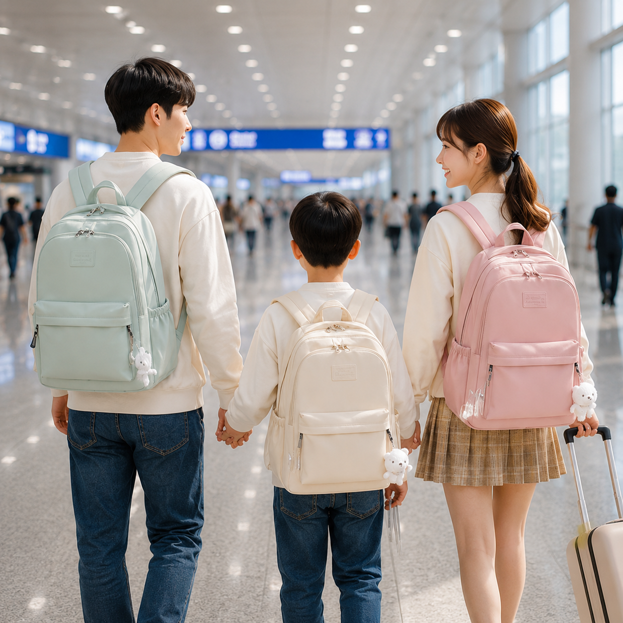 Celrien | Vellora Large-Capacity Backpack