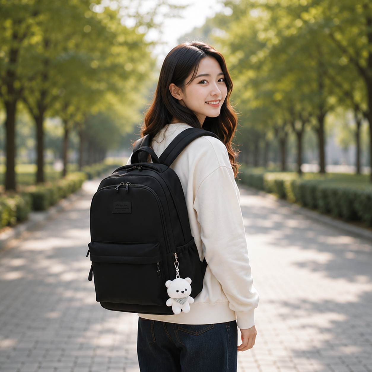 Celrien | Vellora Large-Capacity Backpack