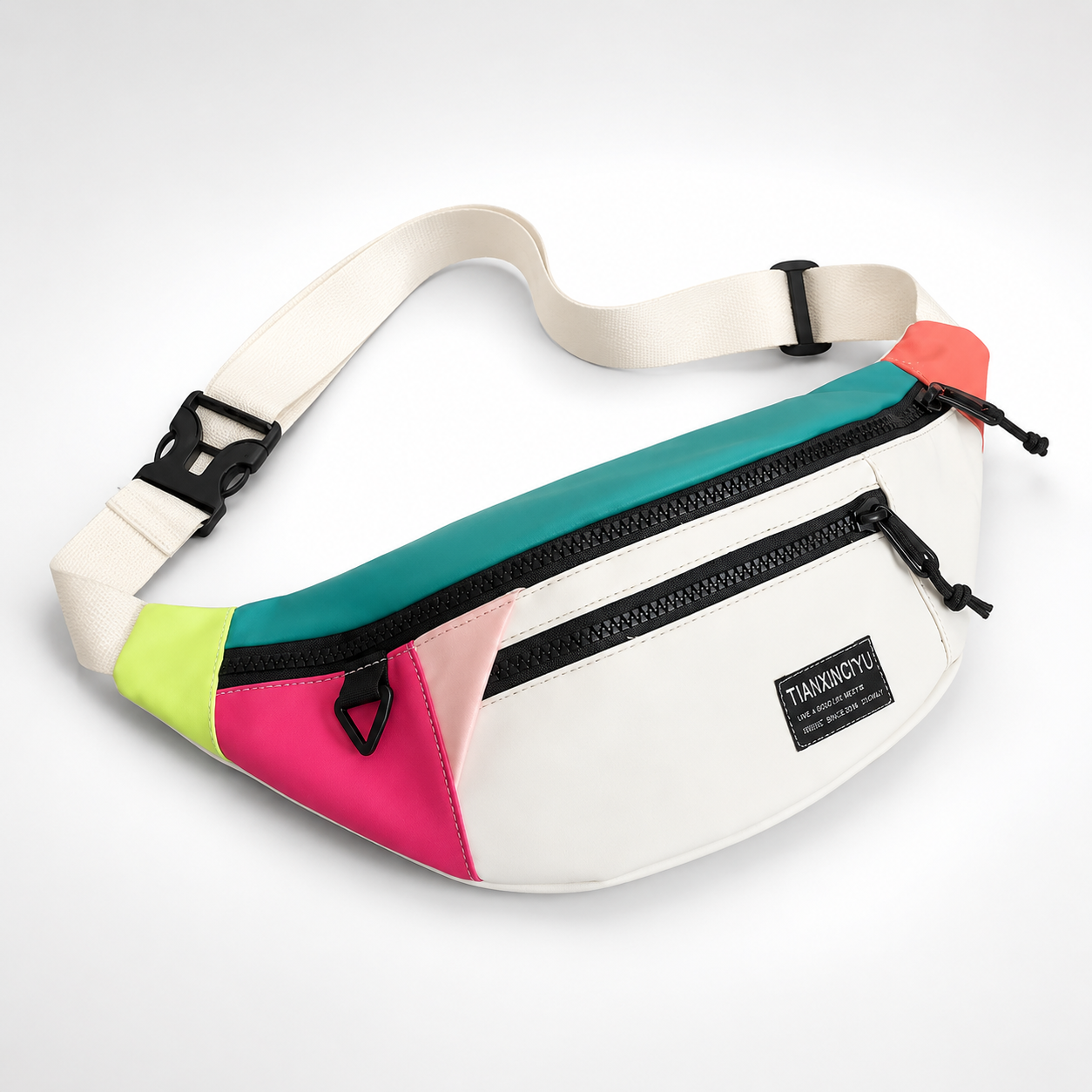 Celrien | Veltroxa Casual Nylon Crossbody Bag