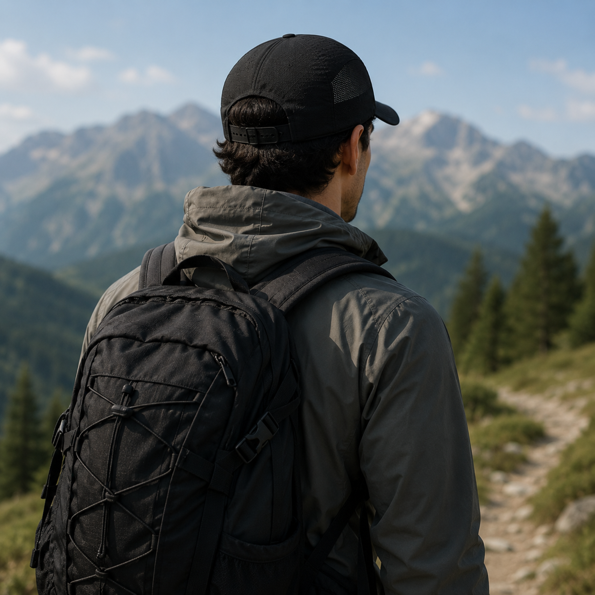 Celrien | Venlux UV-Rated Breathable Baseball Cap
