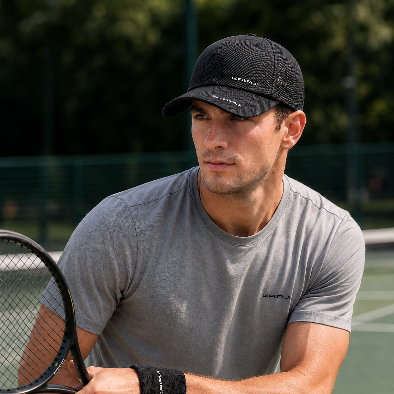Celrien | Ventiex Full Mesh Breathable Snapback Cap