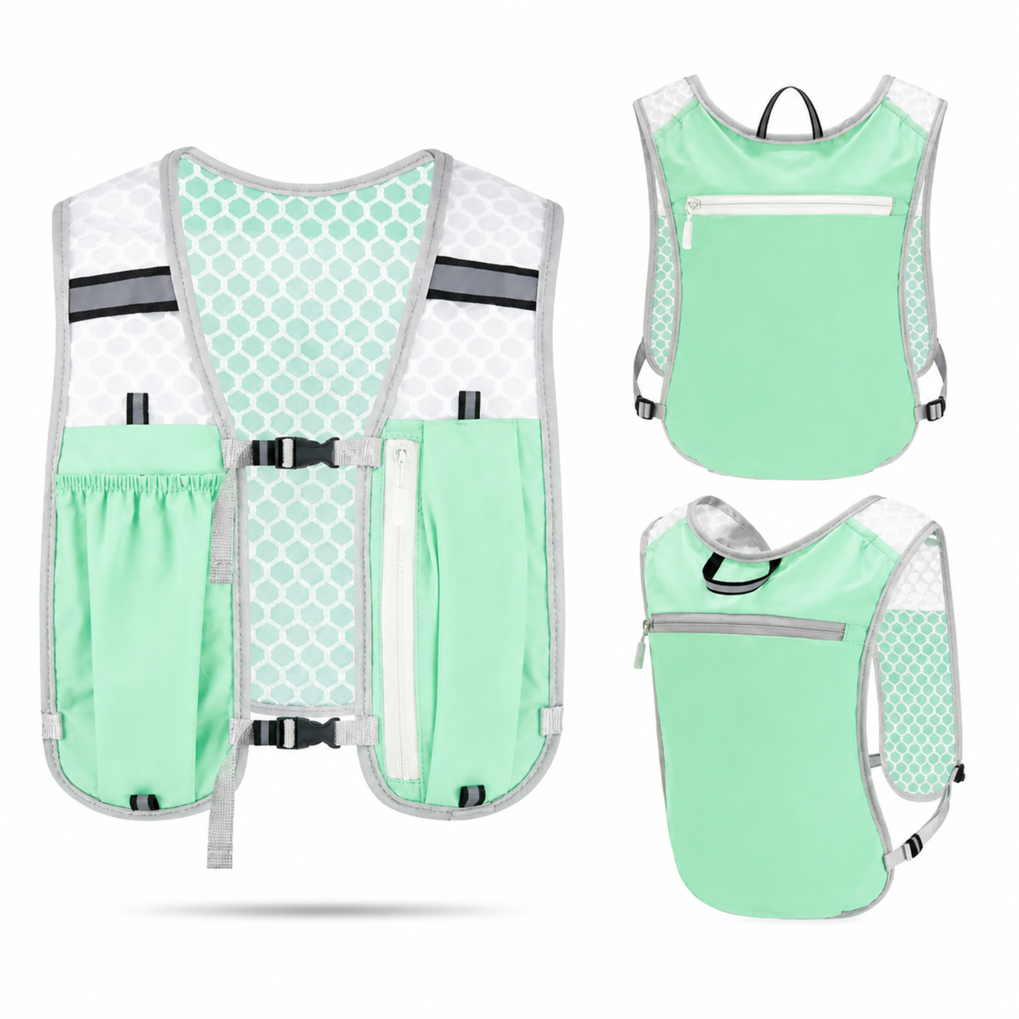 Celrien | Vestrun Ultralight Running Vest Hydration Pack