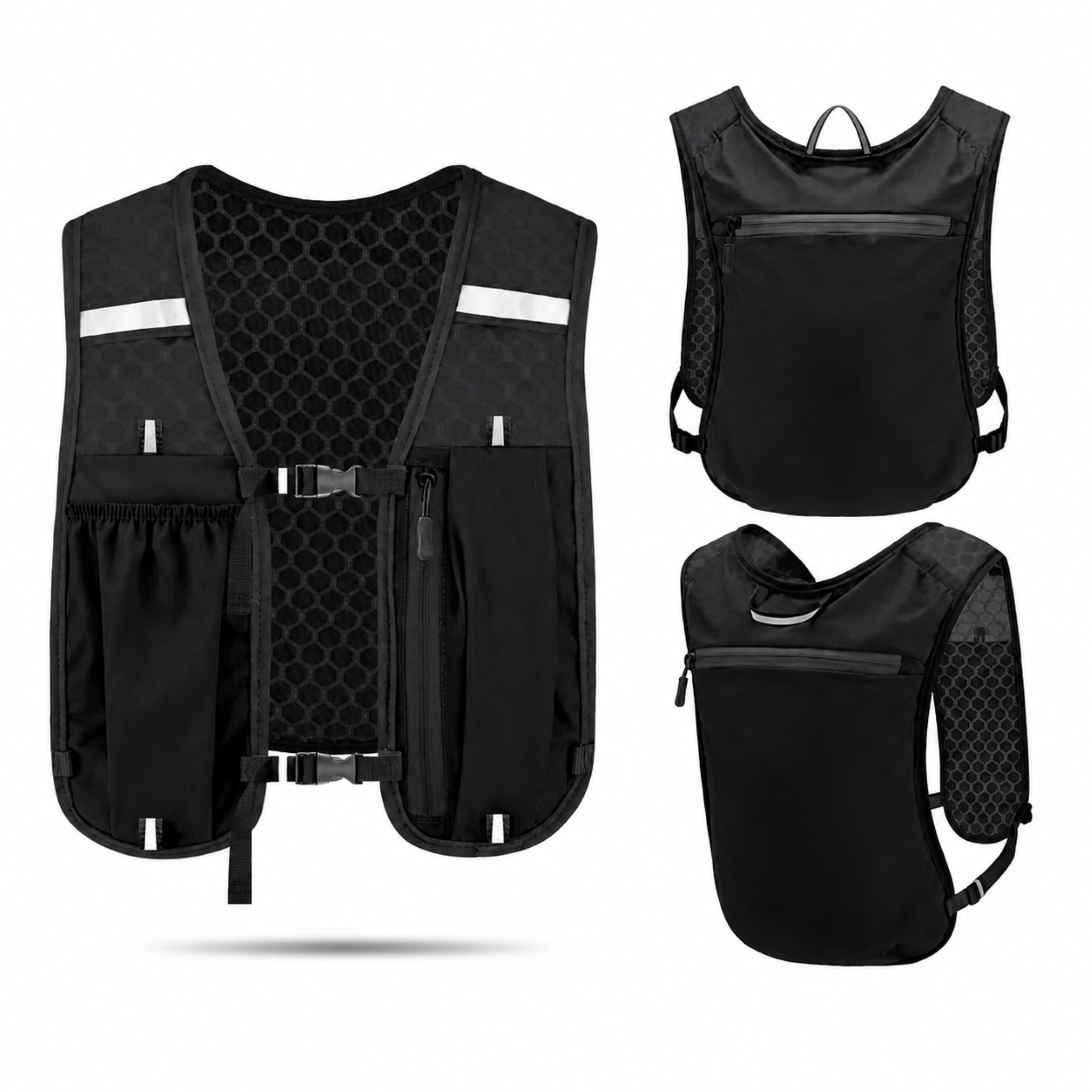 Celrien | Vestrun Ultralight Running Vest Hydration Pack
