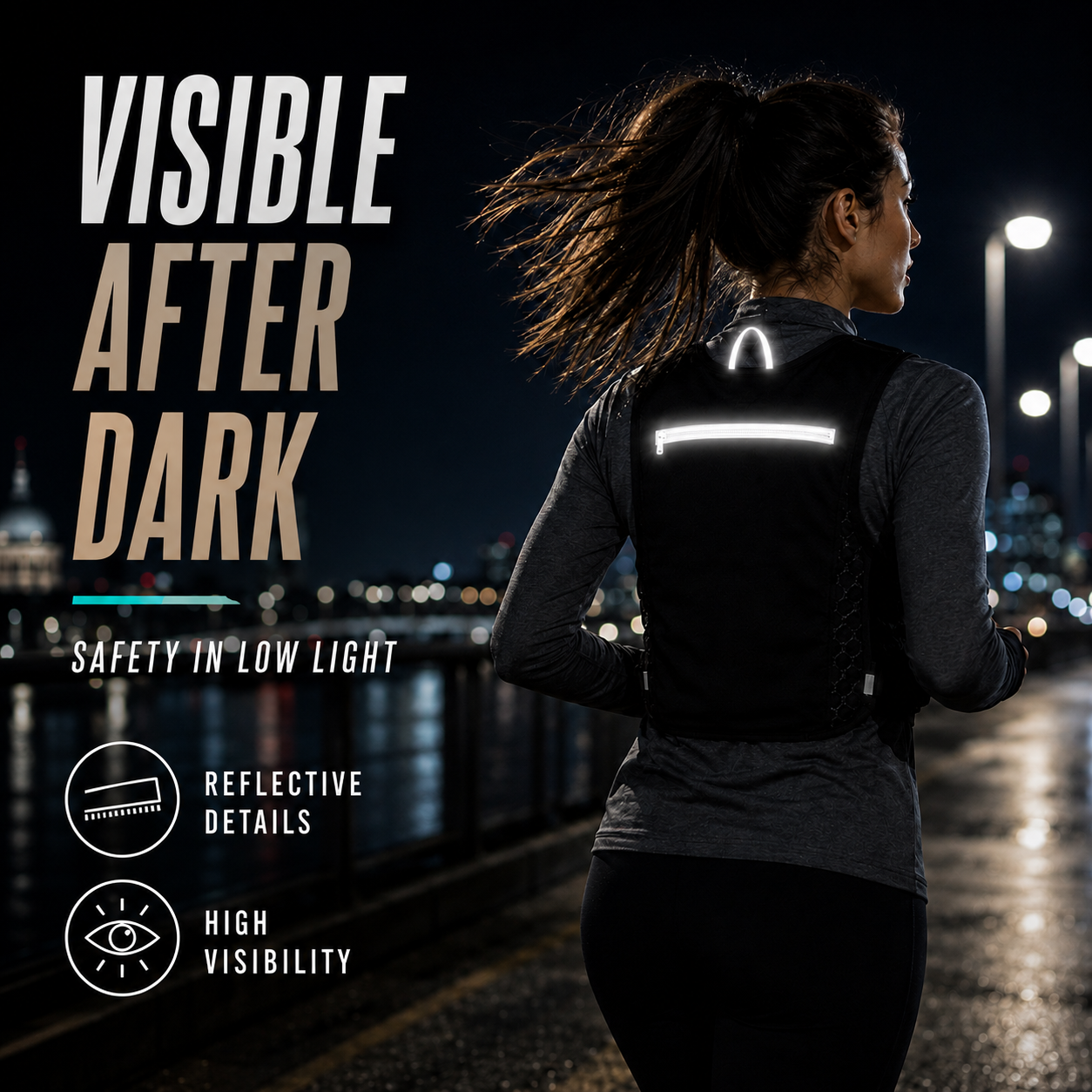 Celrien | Vestrun Ultralight Running Vest Hydration Pack