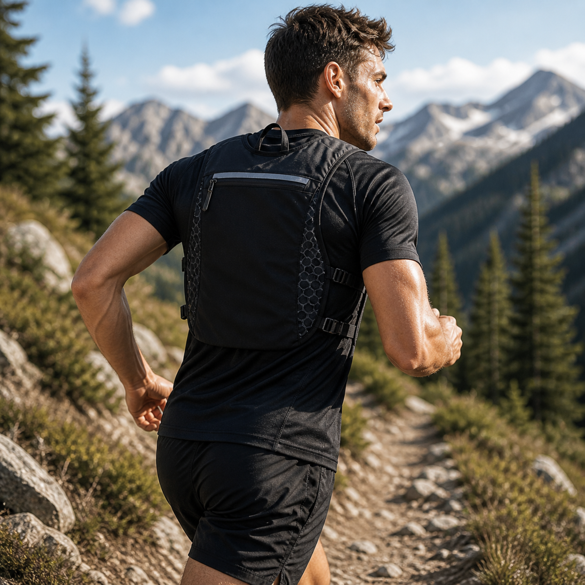 Celrien | Vestrun Ultralight Running Vest Hydration Pack