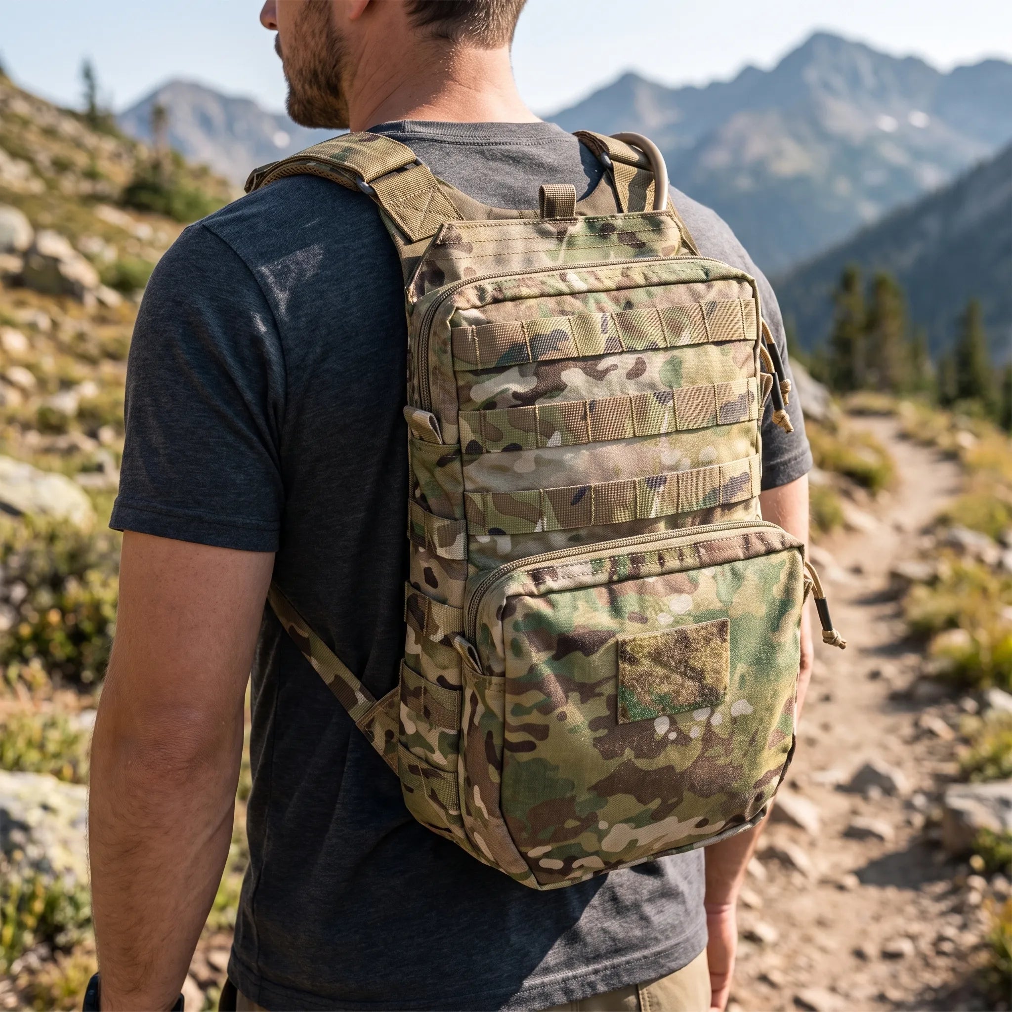 Nordspur | Vexamor Modular Vest Hydration Carrier