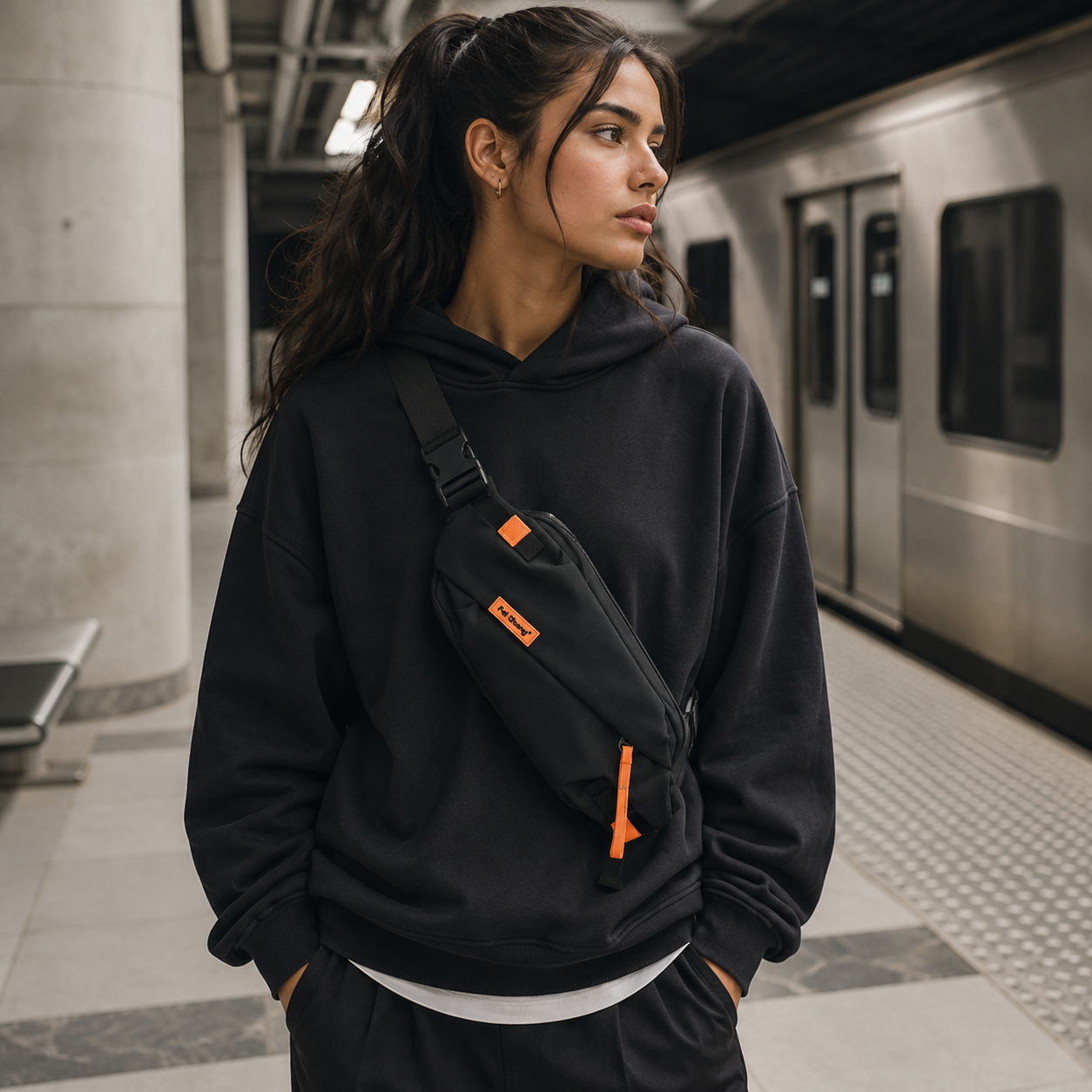 Celrien | Vexilo Casual Crossbody Chest Bag