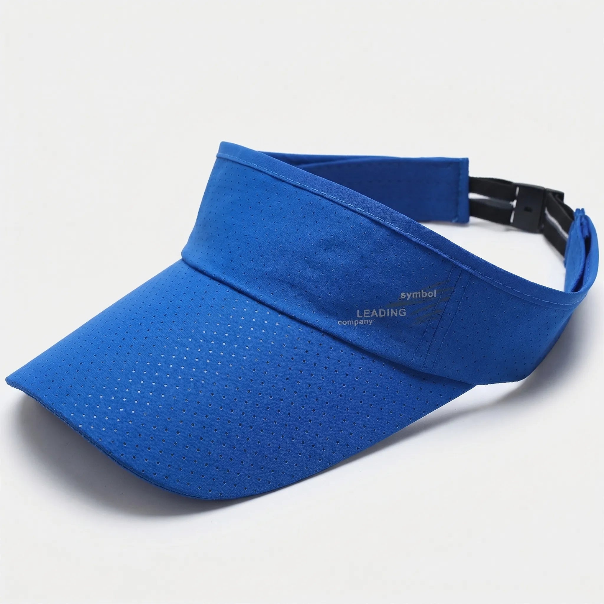 Open mesh sun visor breathable quick-dry sports outdoor