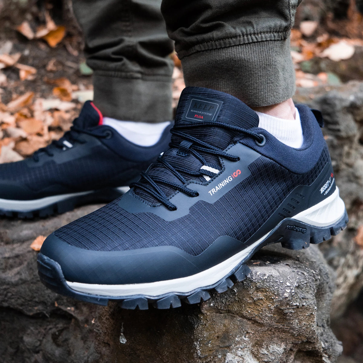 Nordspur | Vistrak Low-Profile Rugged Hiking Shoes