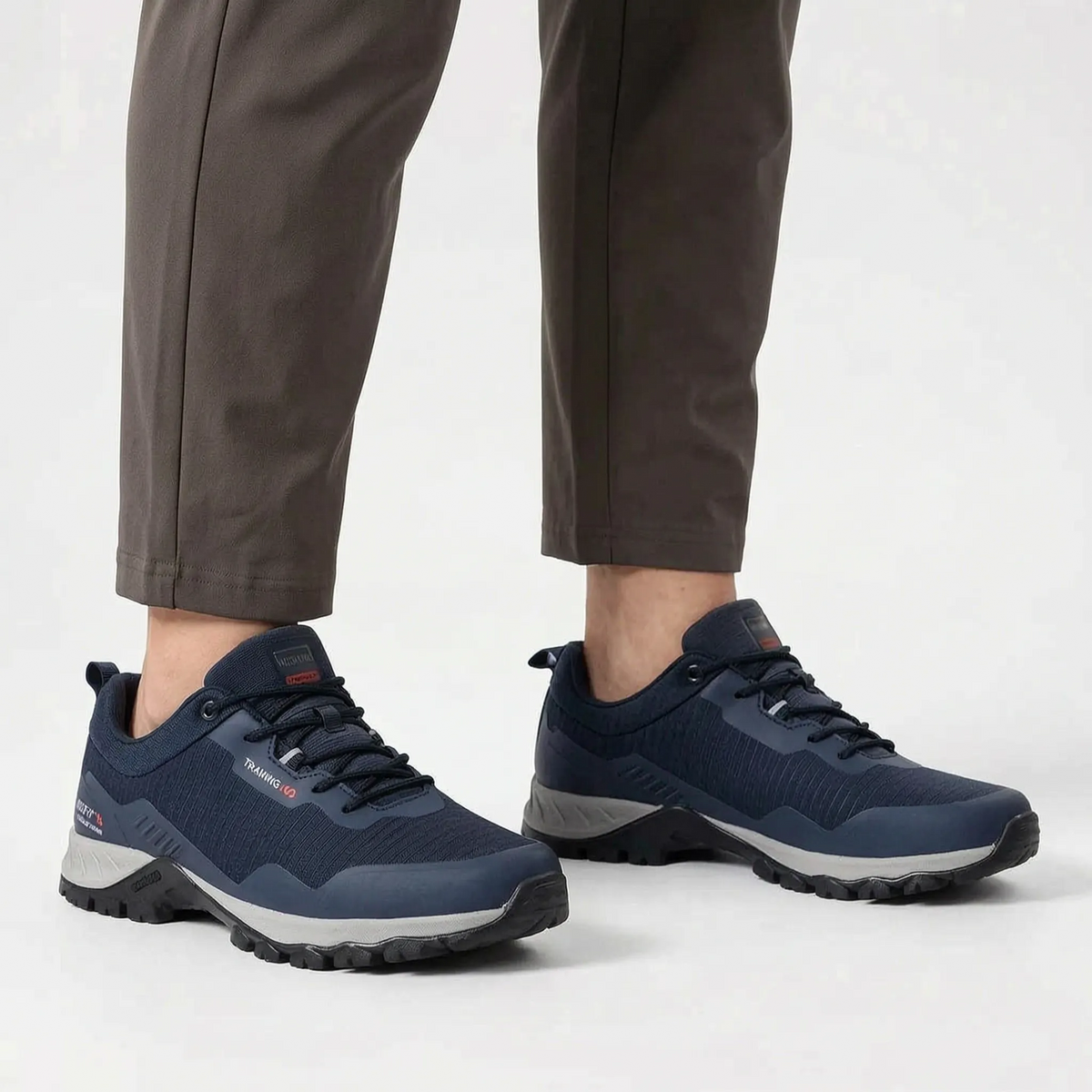 Nordspur | Vistrak Low-Profile Rugged Hiking Shoes